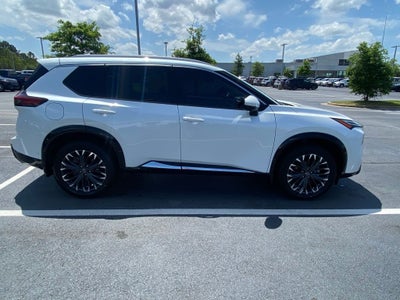 2024 Nissan Rogue Platinum