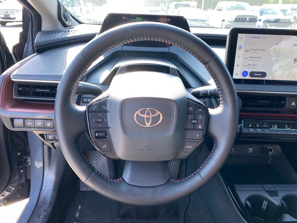 2024 Toyota Prius Prime XSE Premium
