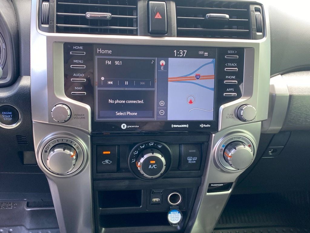 2021 Toyota 4Runner SR5 Premium