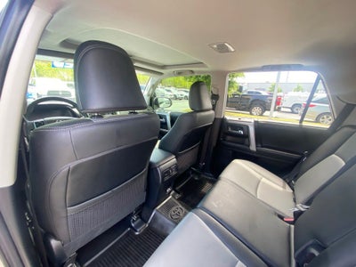 2021 Toyota 4Runner SR5 Premium