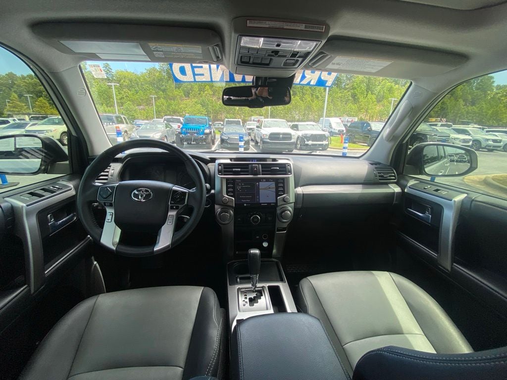 2021 Toyota 4Runner SR5 Premium