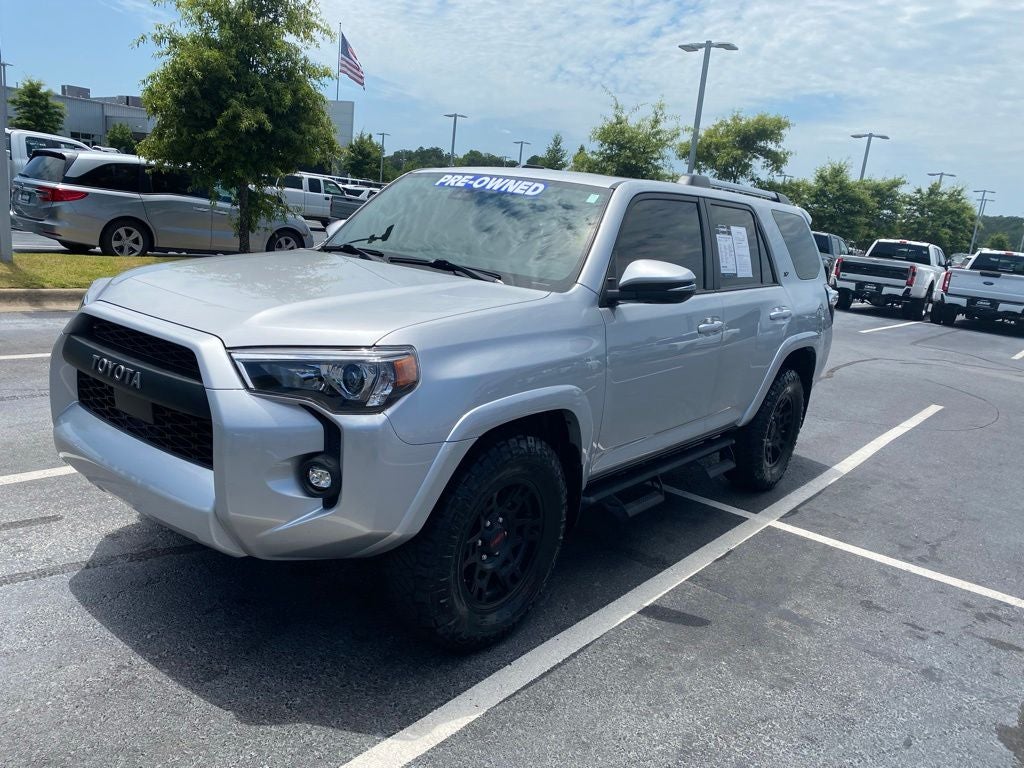 2021 Toyota 4Runner SR5 Premium