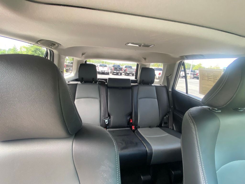 2021 Toyota 4Runner SR5 Premium