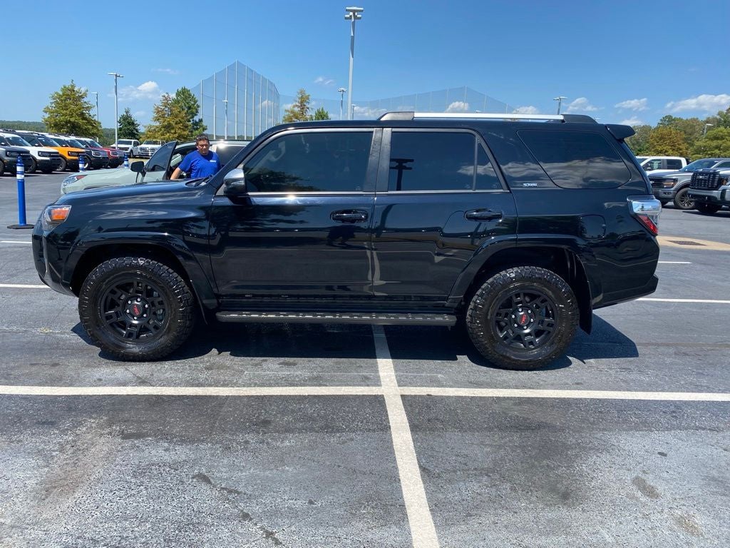 2024 Toyota 4Runner SR5 Premium
