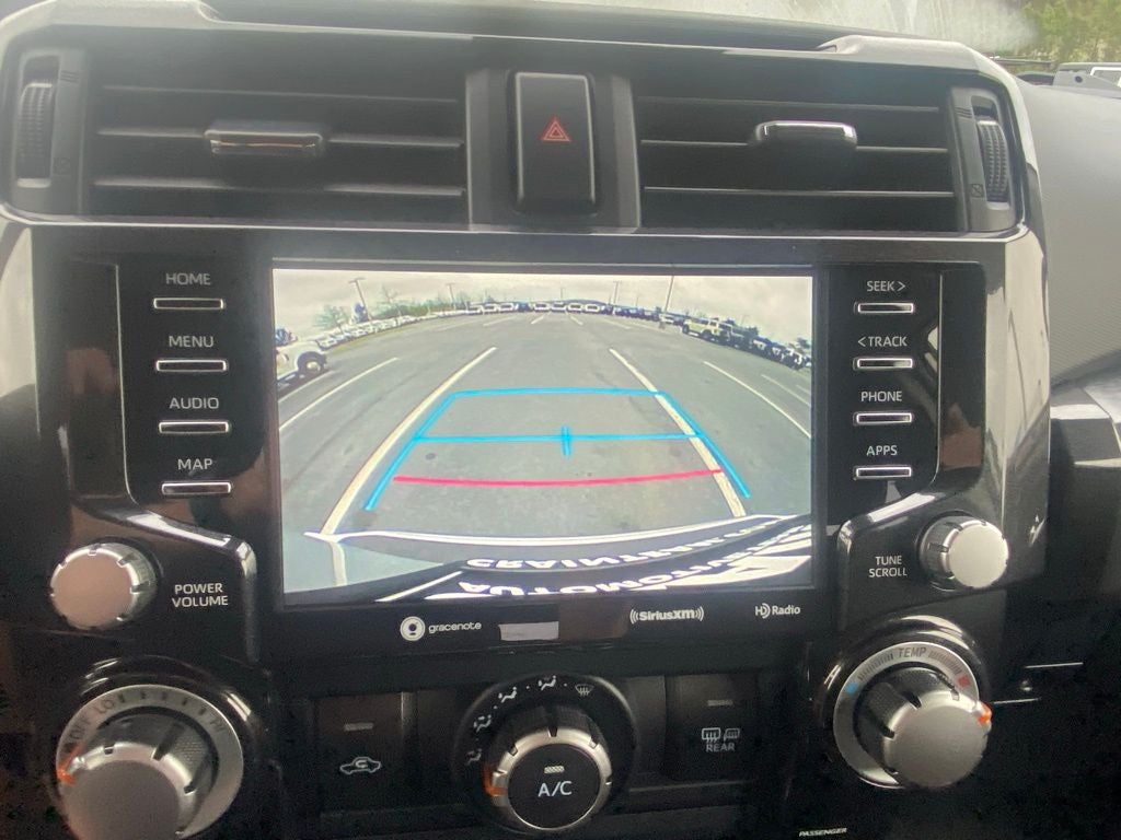 2024 Toyota 4Runner TRD Off-Road