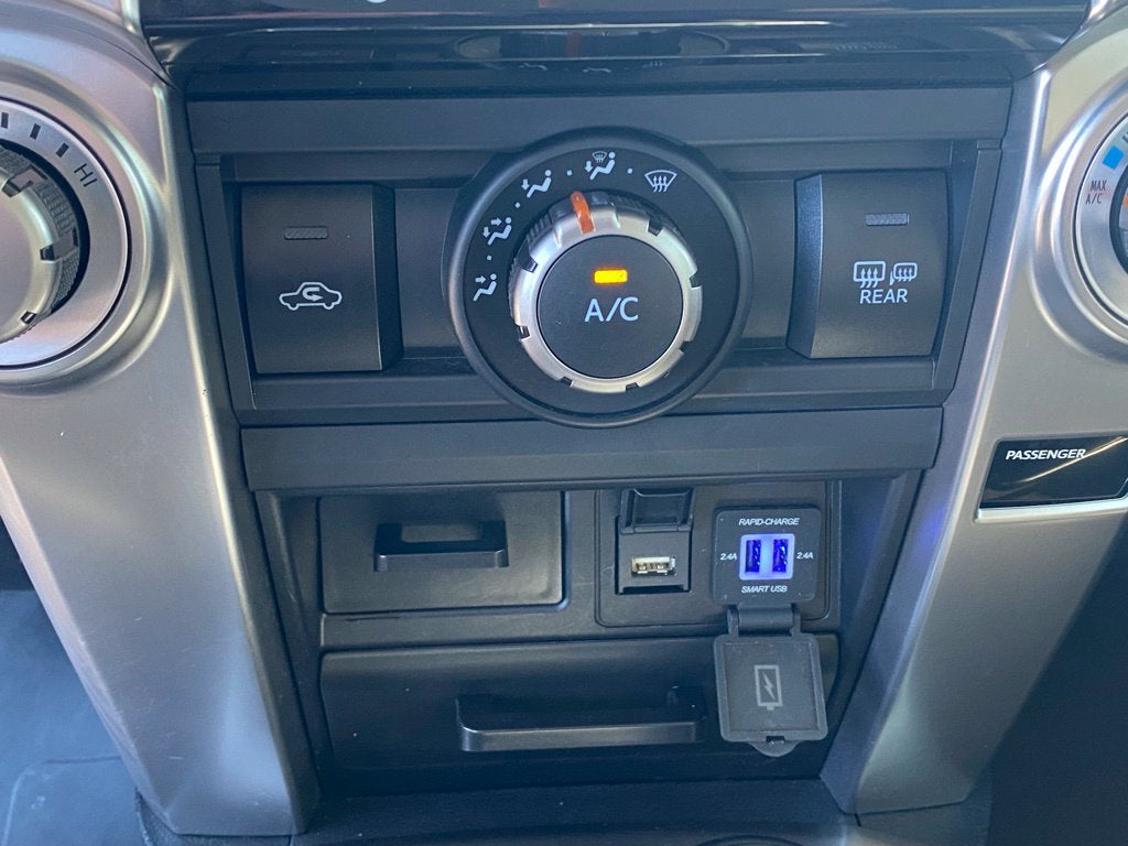 2023 Toyota 4Runner TRD Sport