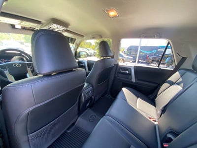 2023 Toyota 4Runner TRD Sport