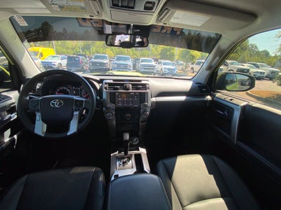 2023 Toyota 4Runner TRD Sport