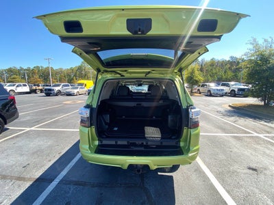 2023 Toyota 4Runner TRD Sport