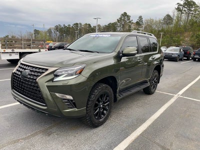 2023 Lexus GX 460