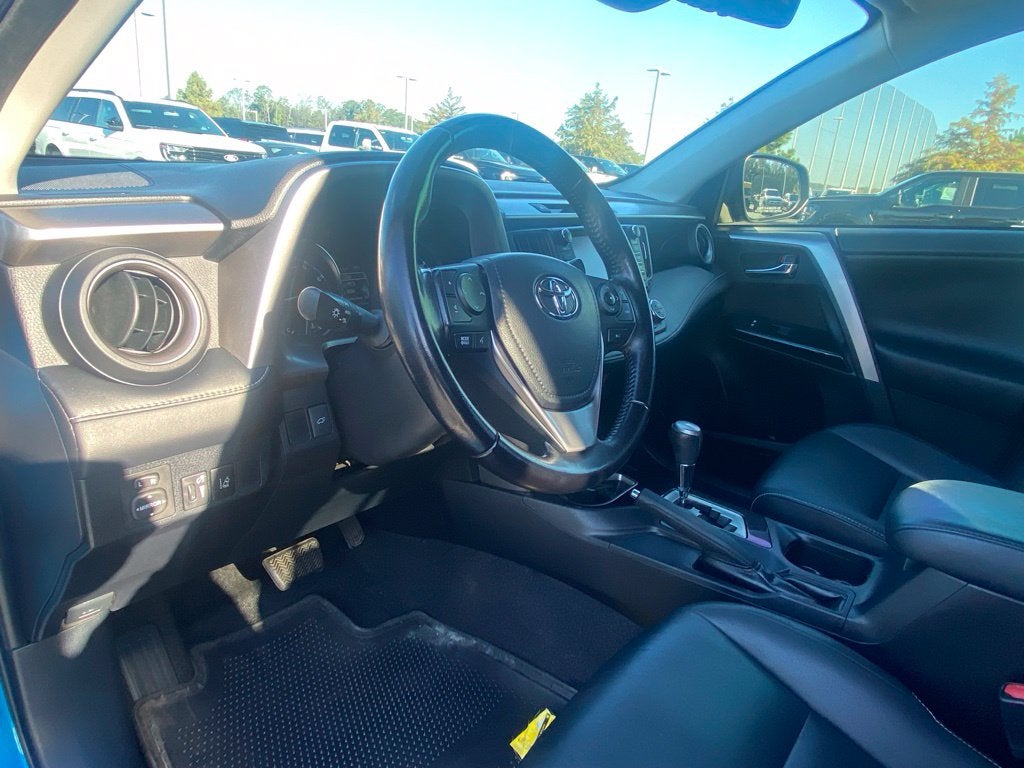 2016 Toyota RAV4 Limited