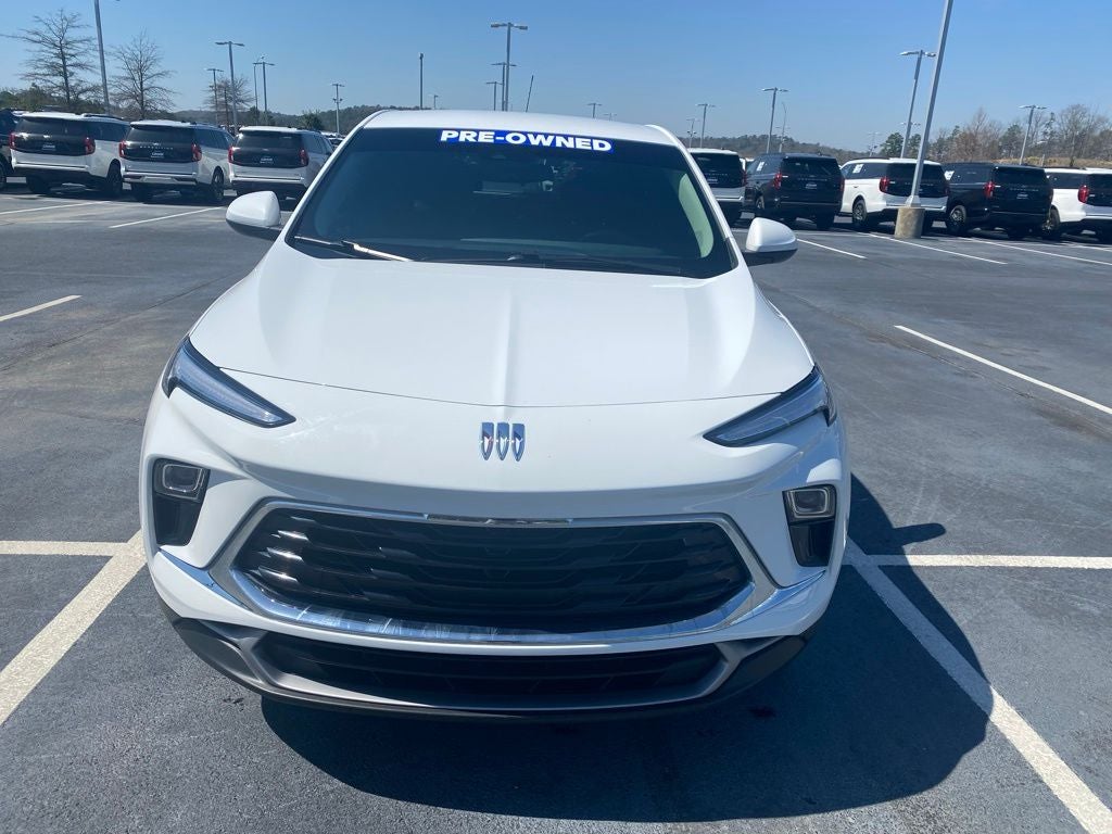 2024 Buick Encore GX Preferred