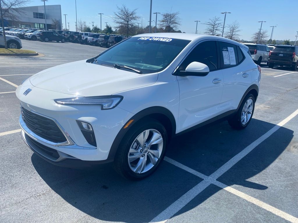 2024 Buick Encore GX Preferred