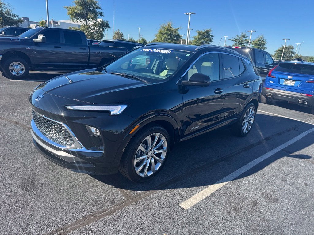 2024 Buick Encore GX Avenir