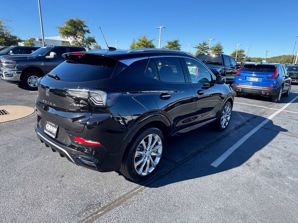 2024 Buick Encore GX Avenir