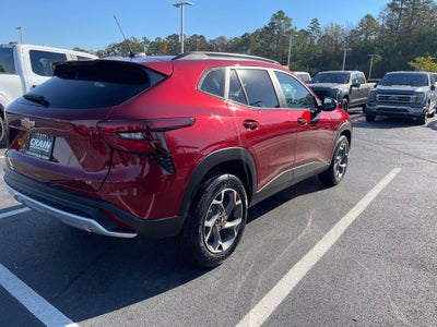 2024 Chevrolet Trax LT