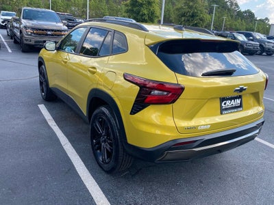 2024 Chevrolet Trax ACTIV