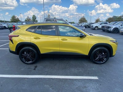 2024 Chevrolet Trax ACTIV