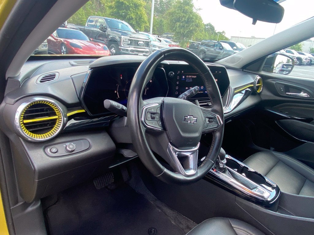 2024 Chevrolet Trax ACTIV