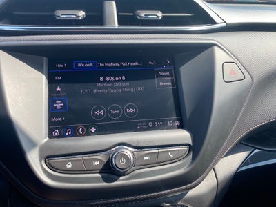 2022 Chevrolet TrailBlazer ACTIV