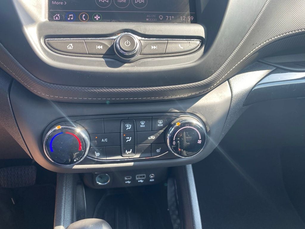 2022 Chevrolet TrailBlazer ACTIV