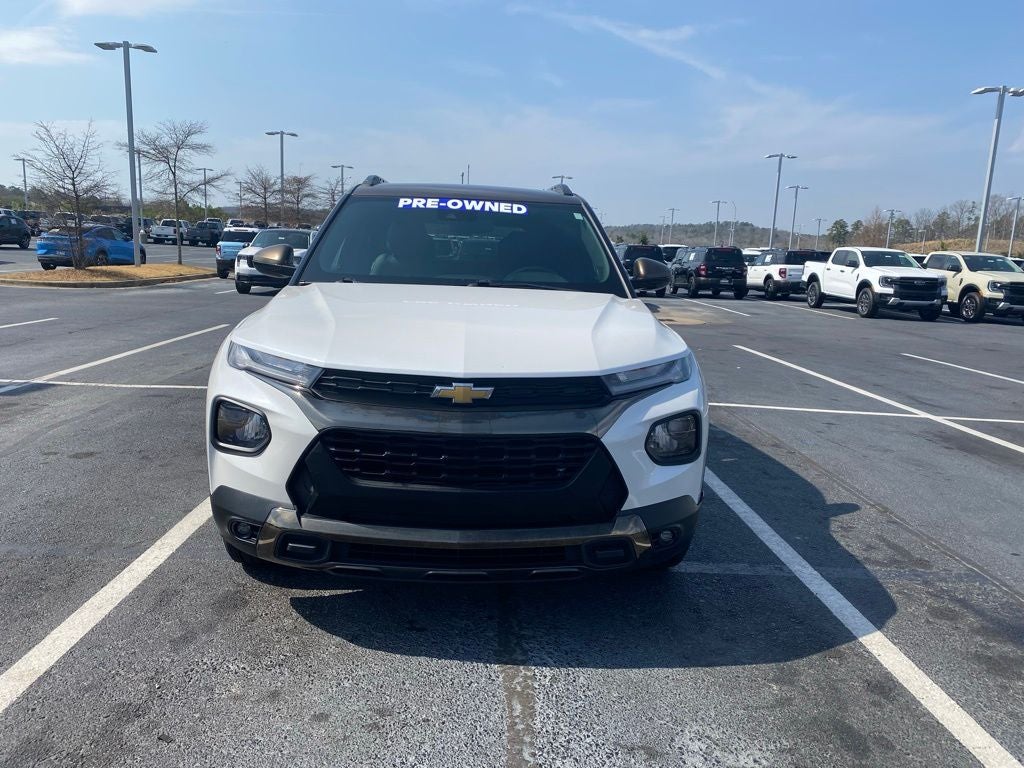 2022 Chevrolet TrailBlazer ACTIV