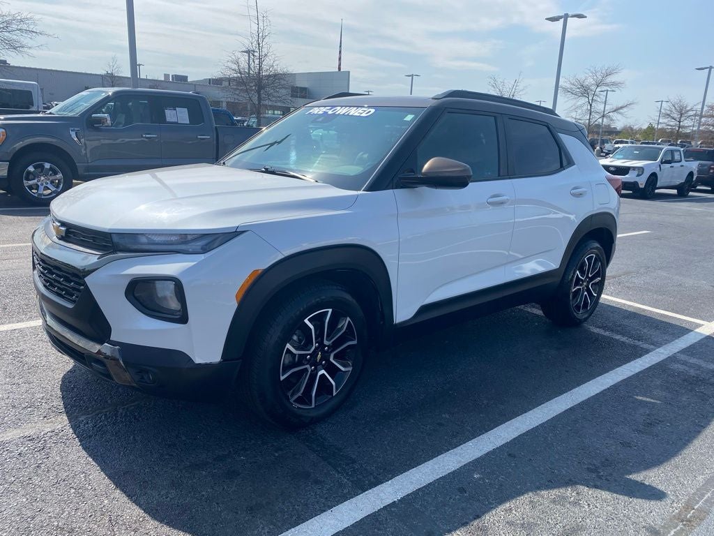 2022 Chevrolet TrailBlazer ACTIV