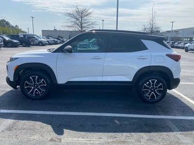 2022 Chevrolet TrailBlazer ACTIV