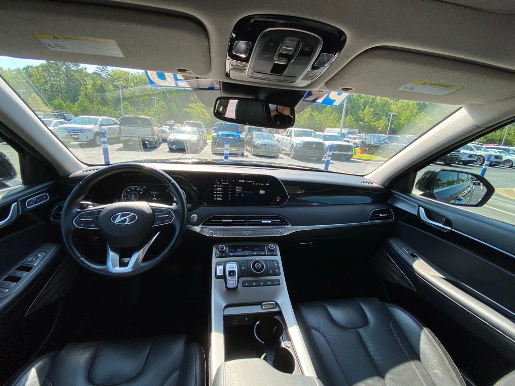 2022 Hyundai Palisade Limited