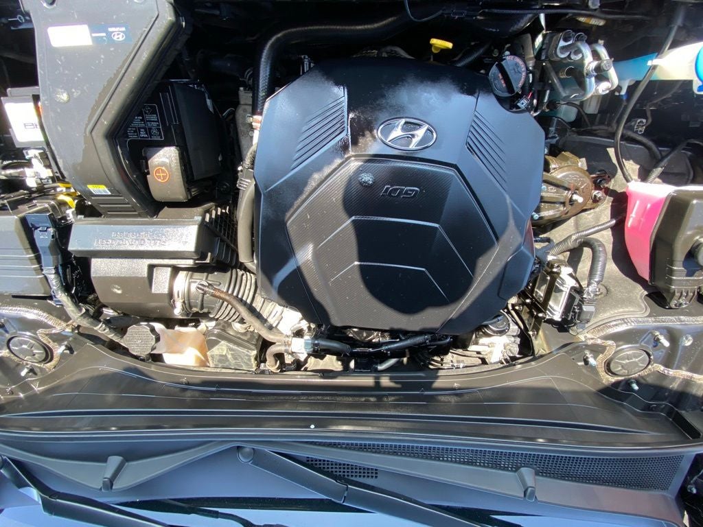 2022 Hyundai Palisade Limited