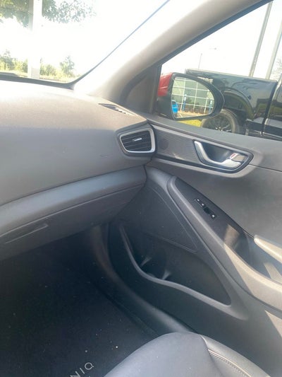 2019 Hyundai Ioniq Hybrid Limited