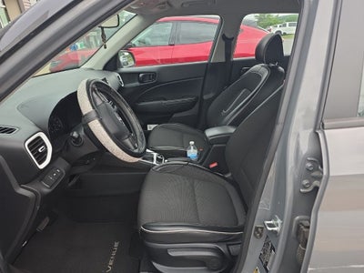 2022 Hyundai Venue Limited
