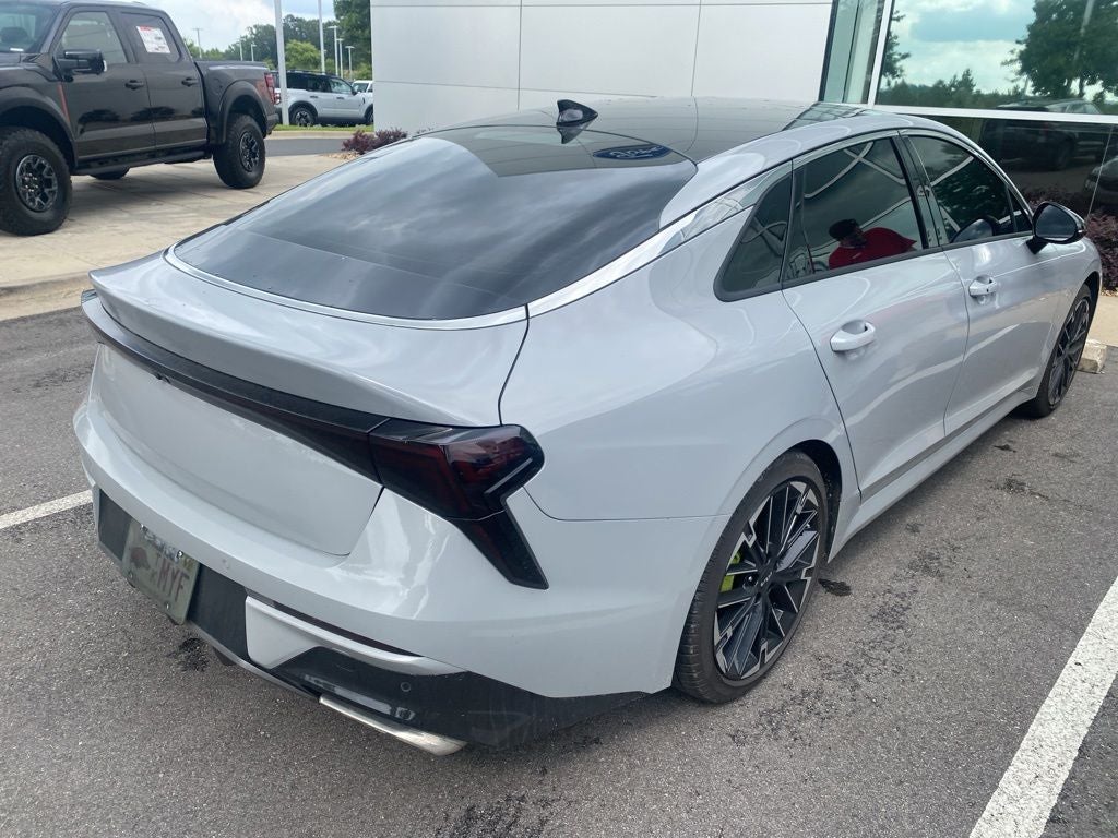 2026 Kia K5 GT