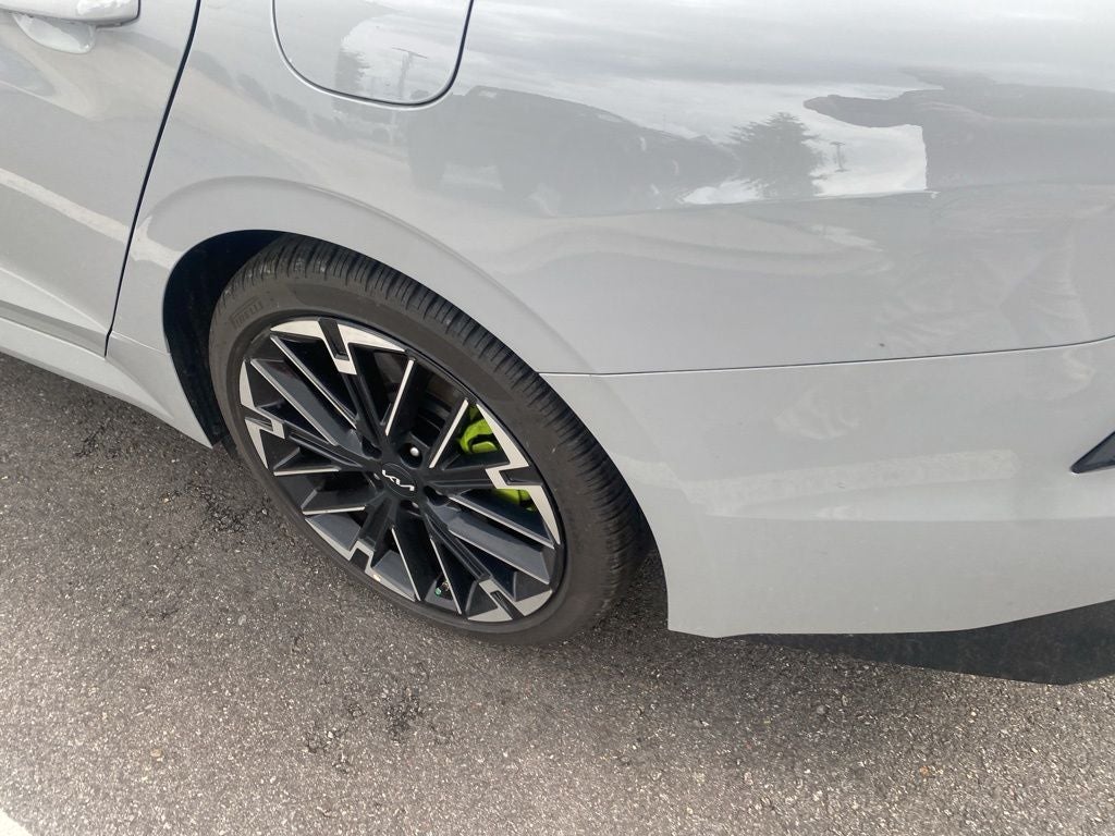 2026 Kia K5 GT