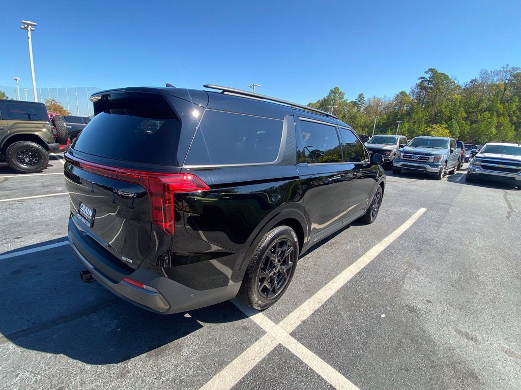 2026 Kia Carnival Hybrid SX