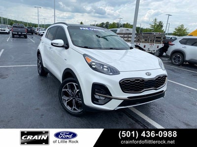 2021 Kia Sportage SX