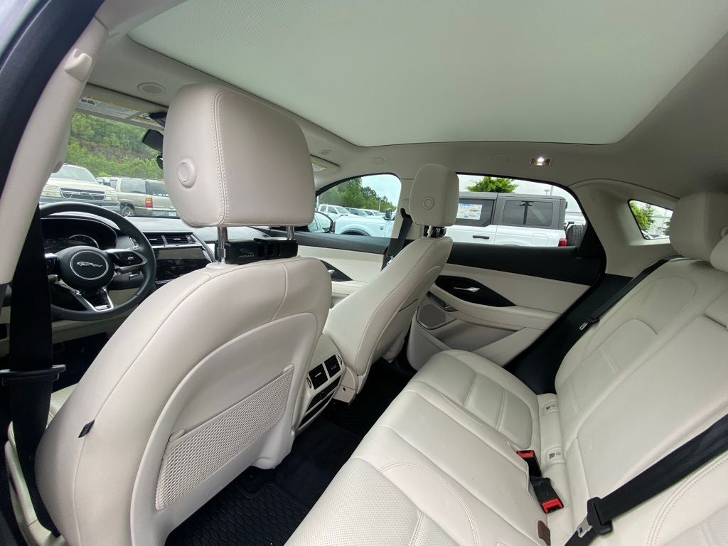 2023 Jaguar E-PACE P250 SE