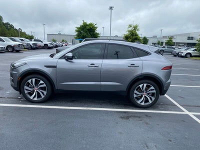 2023 Jaguar E-PACE P250 SE
