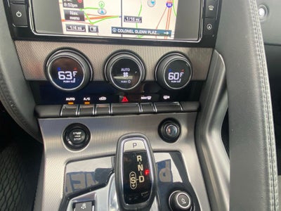 2016 Jaguar F-TYPE Base