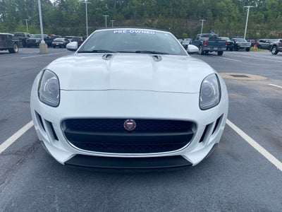 2016 Jaguar F-TYPE Base