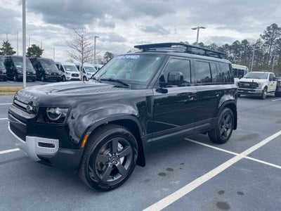 2025 Land Rover Defender 110 S