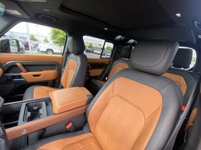 2020 Land Rover Defender 110 X