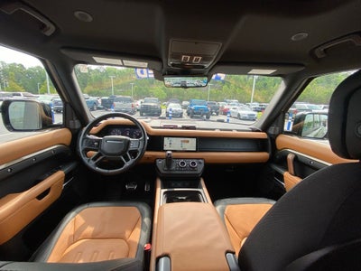 2020 Land Rover Defender 110 X