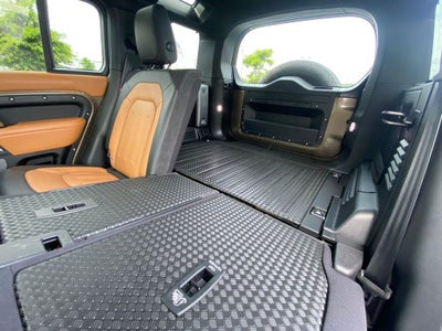 2020 Land Rover Defender 110 X
