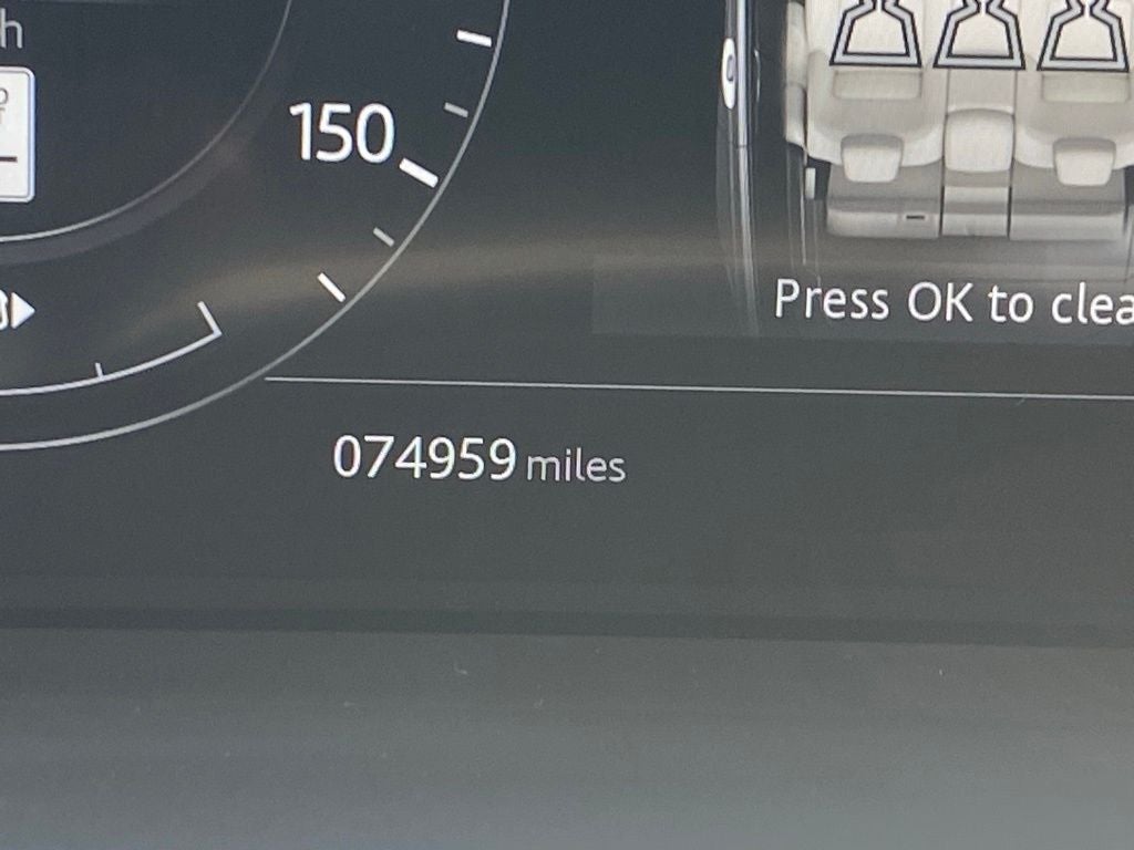 2018 Land Rover Range Rover 3.0L V6 Supercharged HSE