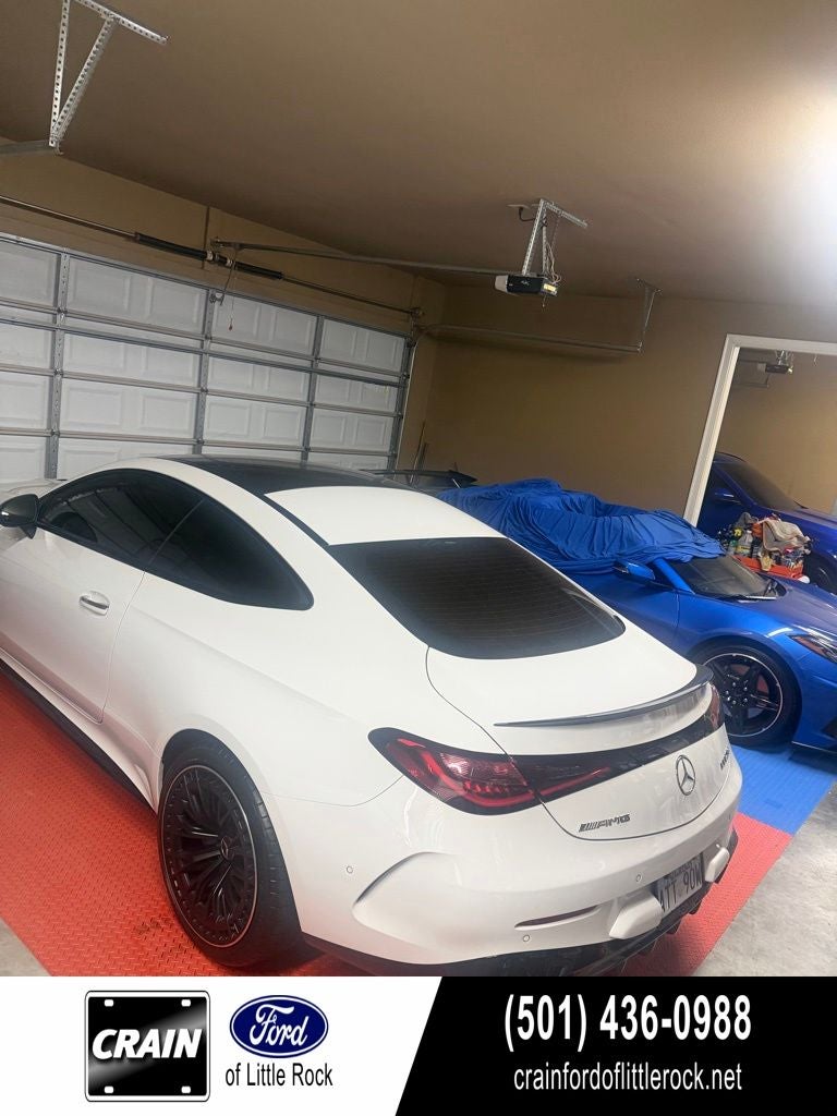 2024 Mercedes-Benz CLE CLE 53 AMG® 4MATIC®