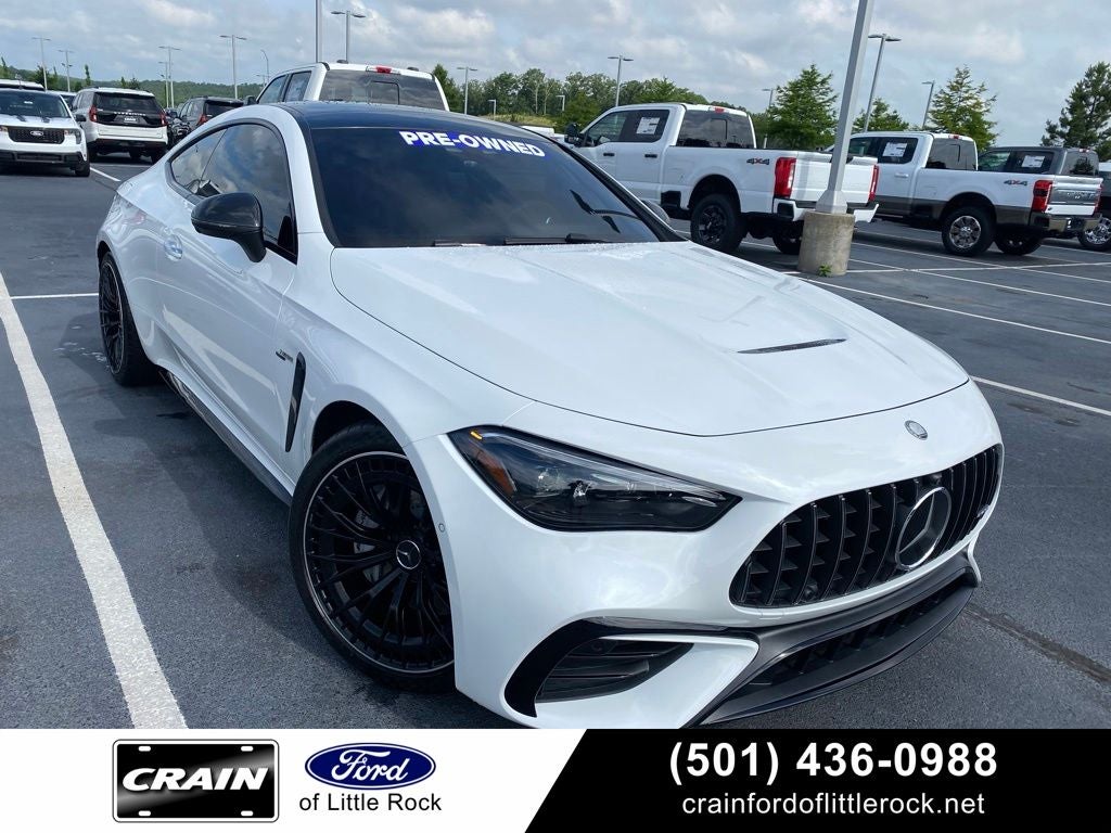 2024 Mercedes-Benz CLE CLE 53 AMG® 4MATIC®