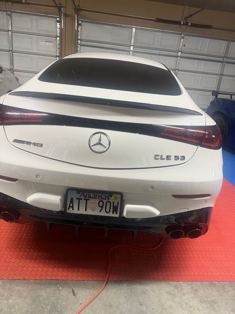 2024 Mercedes-Benz CLE CLE 53 AMG® 4MATIC®