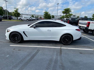 2024 Mercedes-Benz CLE CLE 53 AMG® 4MATIC®