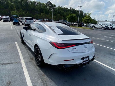 2024 Mercedes-Benz CLE CLE 53 AMG® 4MATIC®